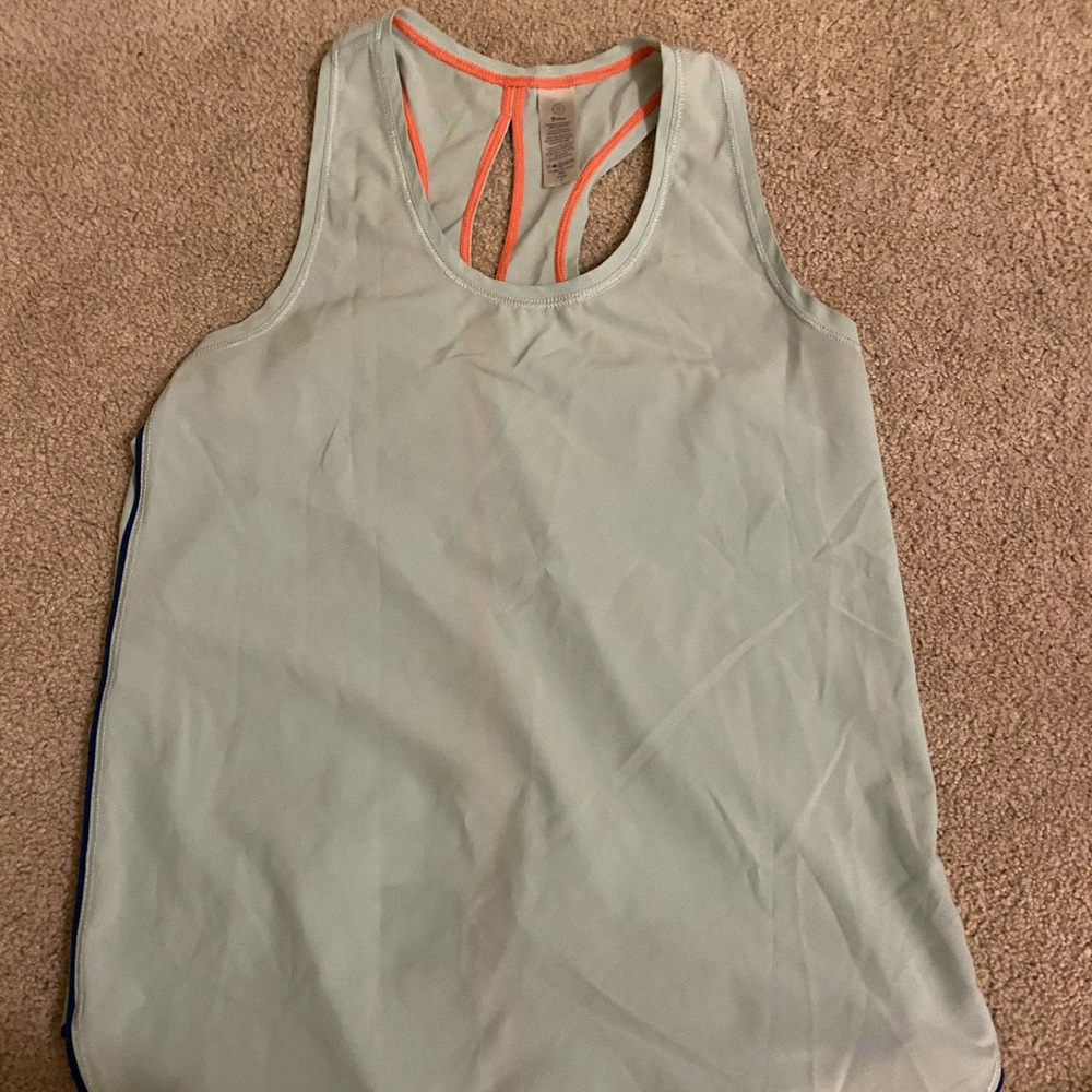 Lululemon/ Ivivva Tank top